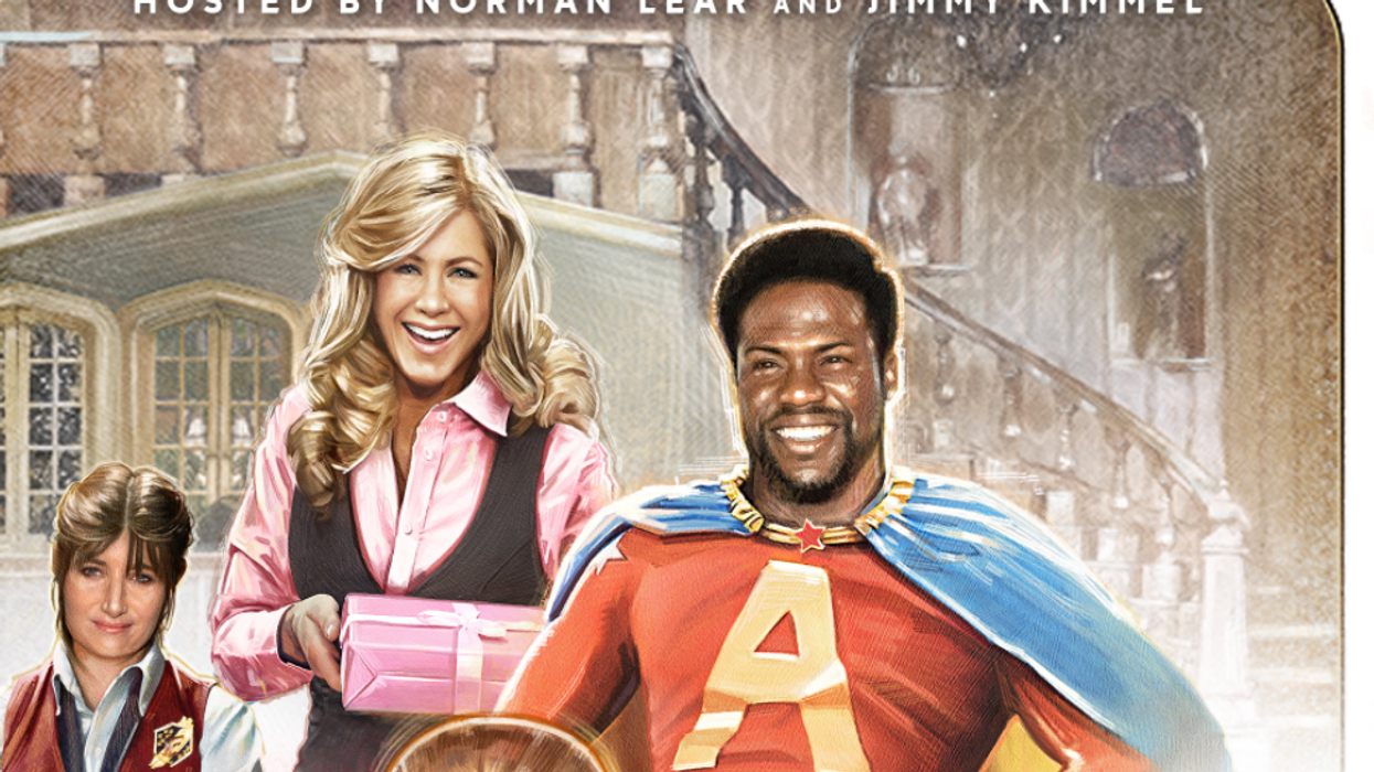 Two Classic Sitcoms To Be Recreated On Jimmy Kimmel Special