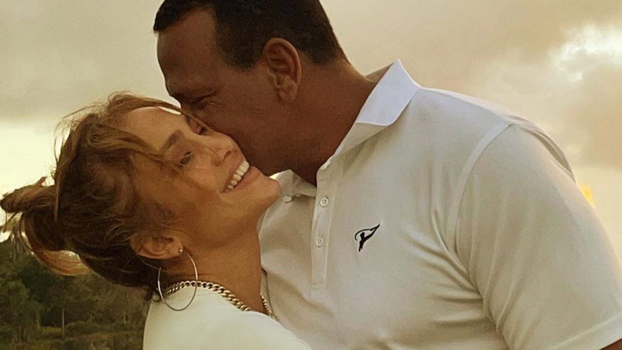 Amid Split Rumors, Alex Rodriguez Tags Jennifer Lopez in New Instagram Post