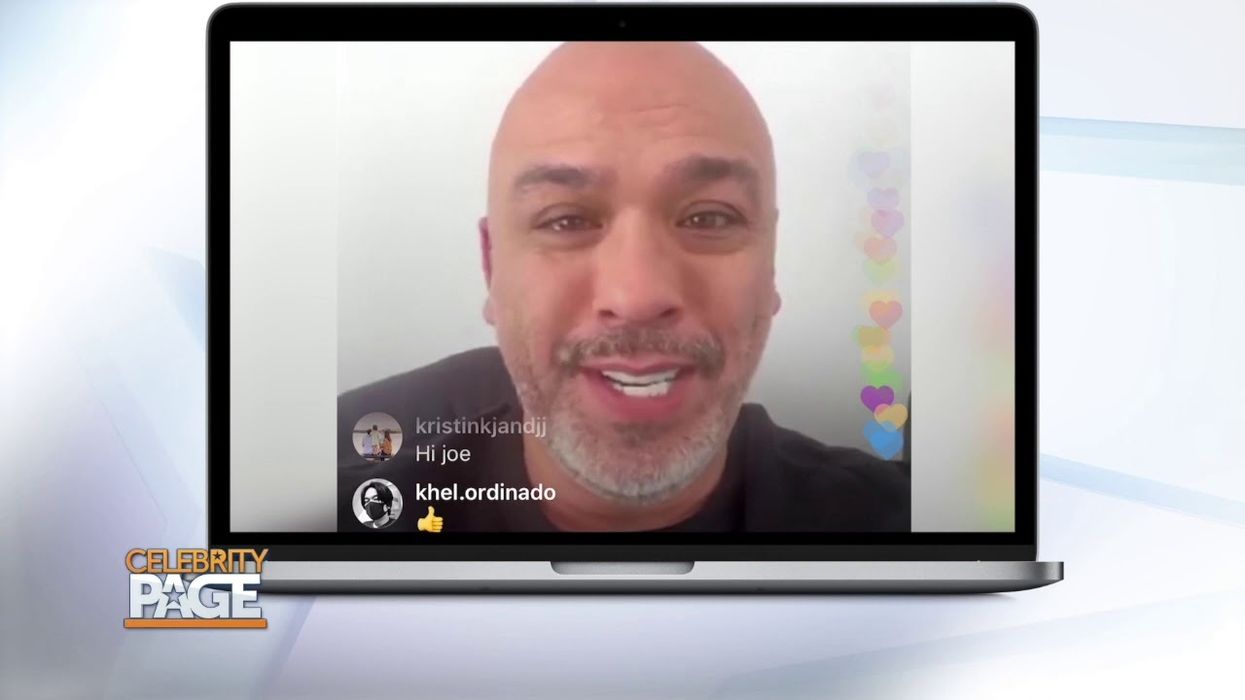 Jo Koy On Writing Stand Up Comedy in Quarantine