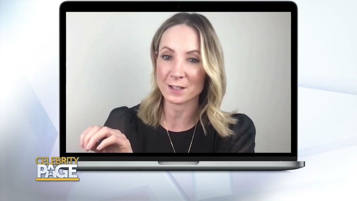 Joanne Froggatt Talks Latest Thriller 'Angela Black' & Upcoming 'Downton Abbey' Film