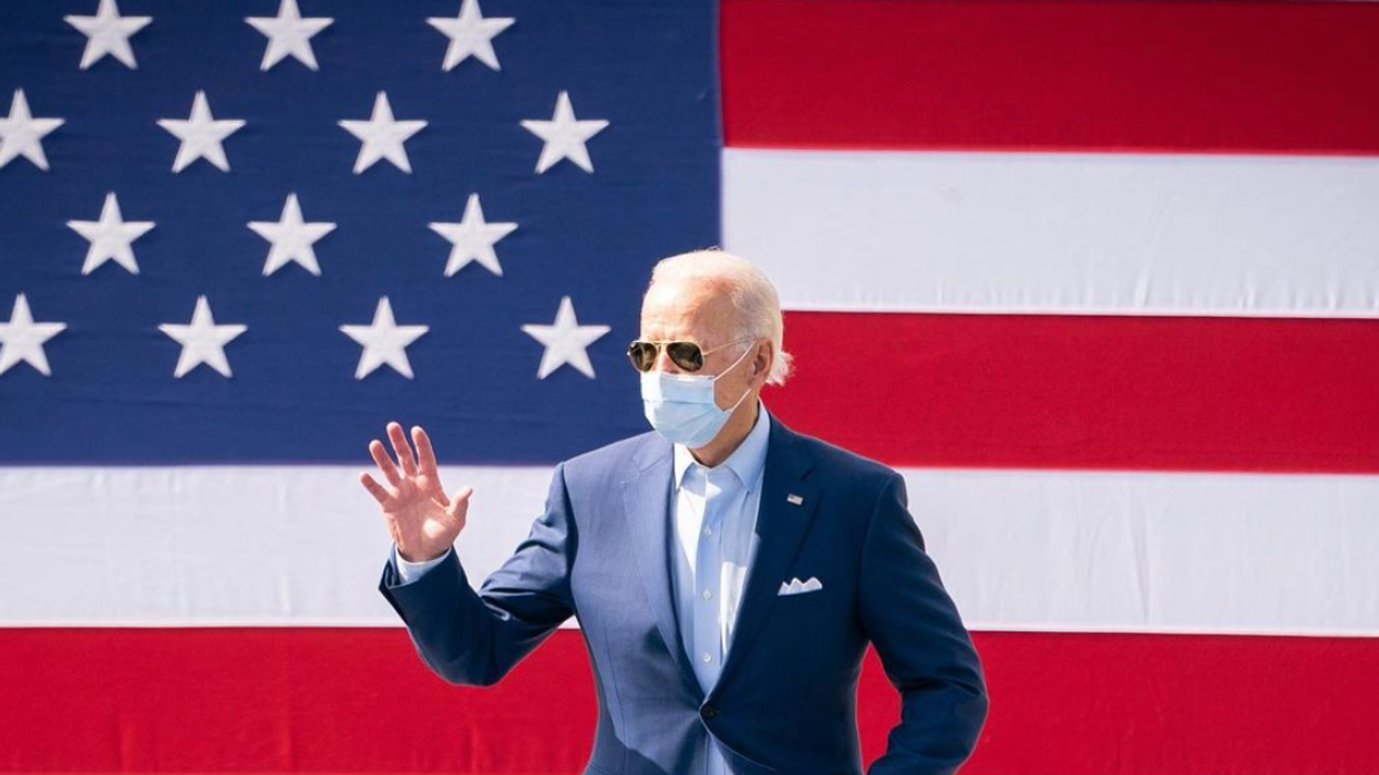 (LIVE STREAM) Inauguration Day: Watch Today's Events As Joe Biden Takes Office