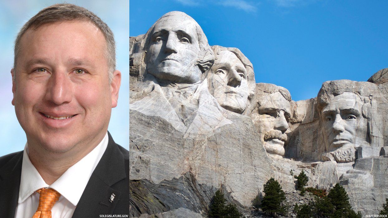 Joe Donnell, South Dakota representative