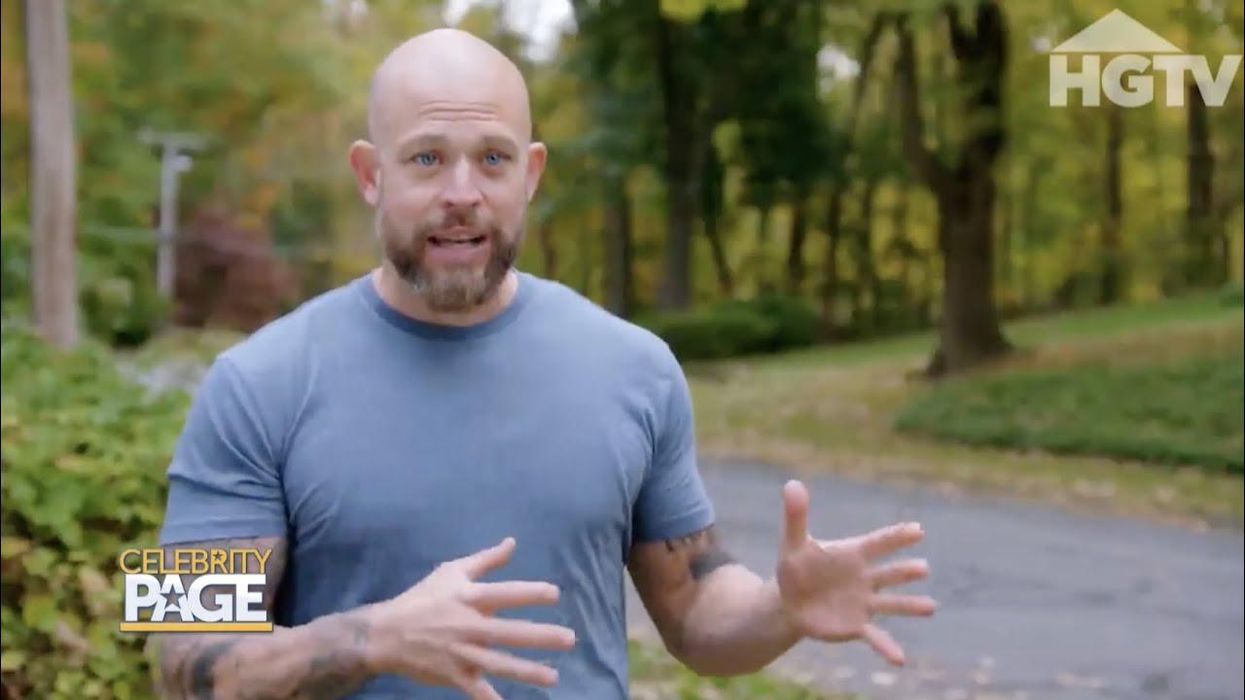 Joe Mazza Brings An All-New Perspective To HGTV On 'Home Inspector Joe'