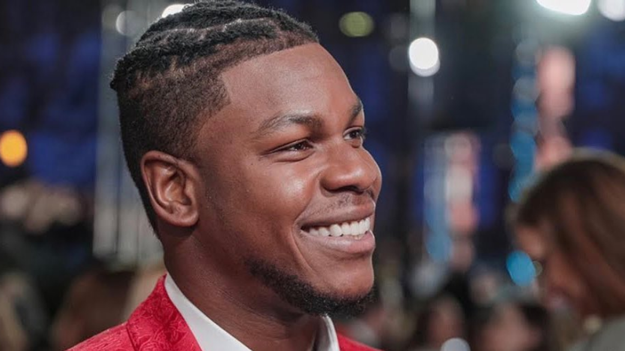 John Boyega and Darren Criss to Star in Scripted Sci-Fi Podcast