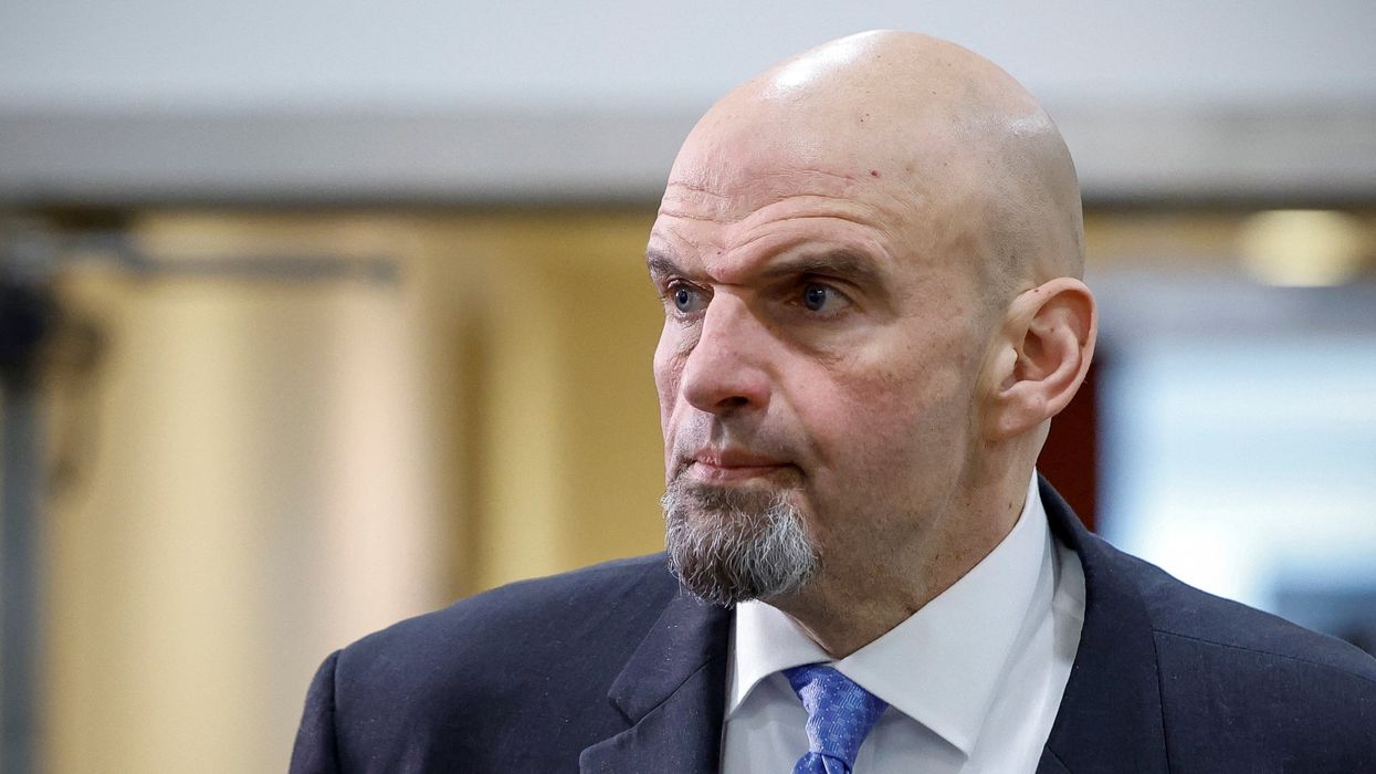 John Fetterman