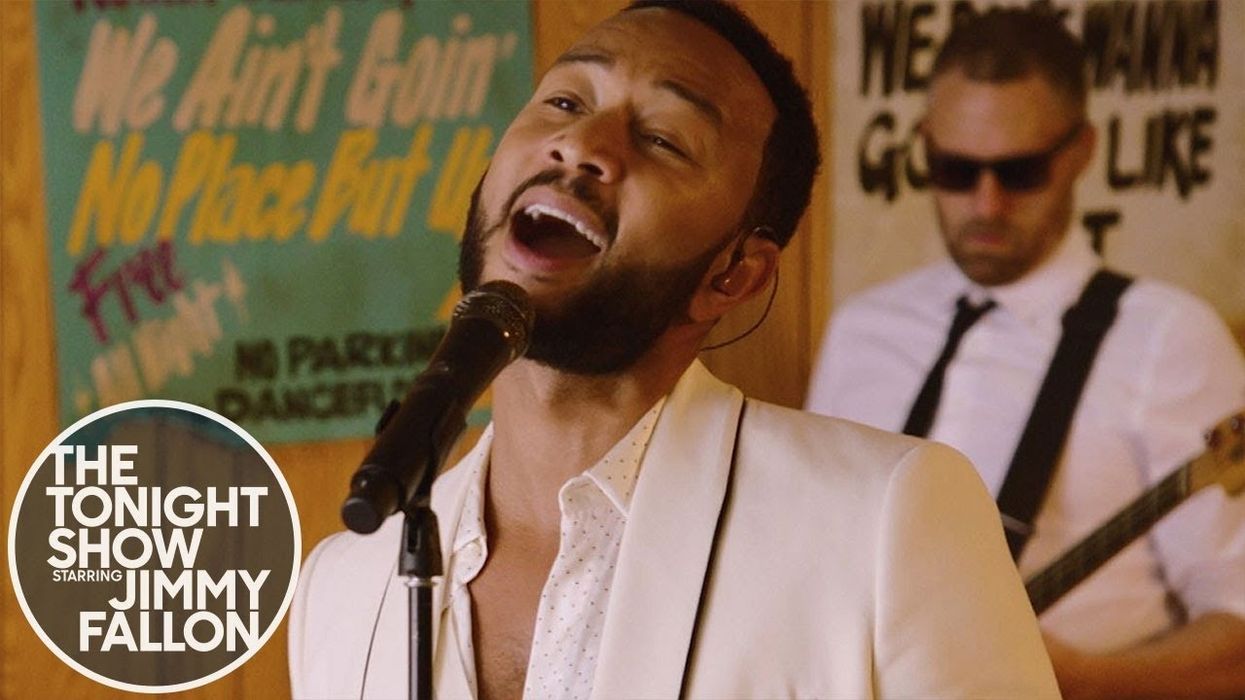 John Legend To Headline Concert Featuring Songs From 'Bigger Love' Album