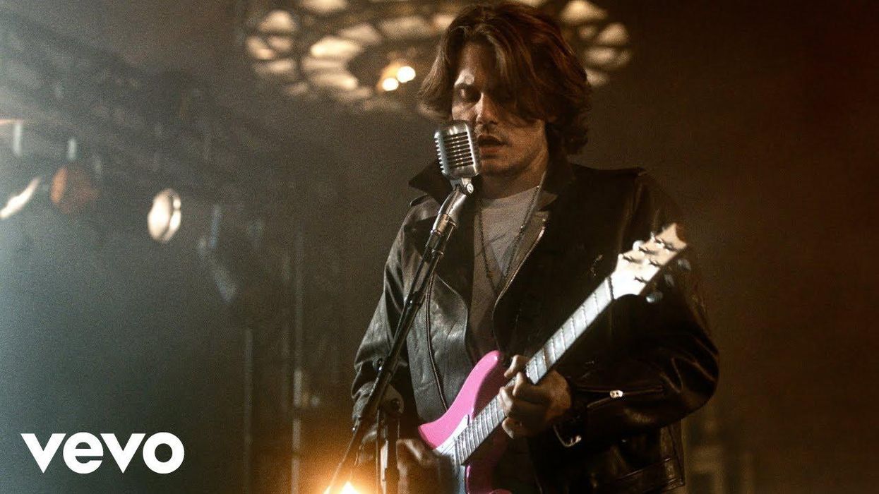 John Mayer Drops New Single and Music Video