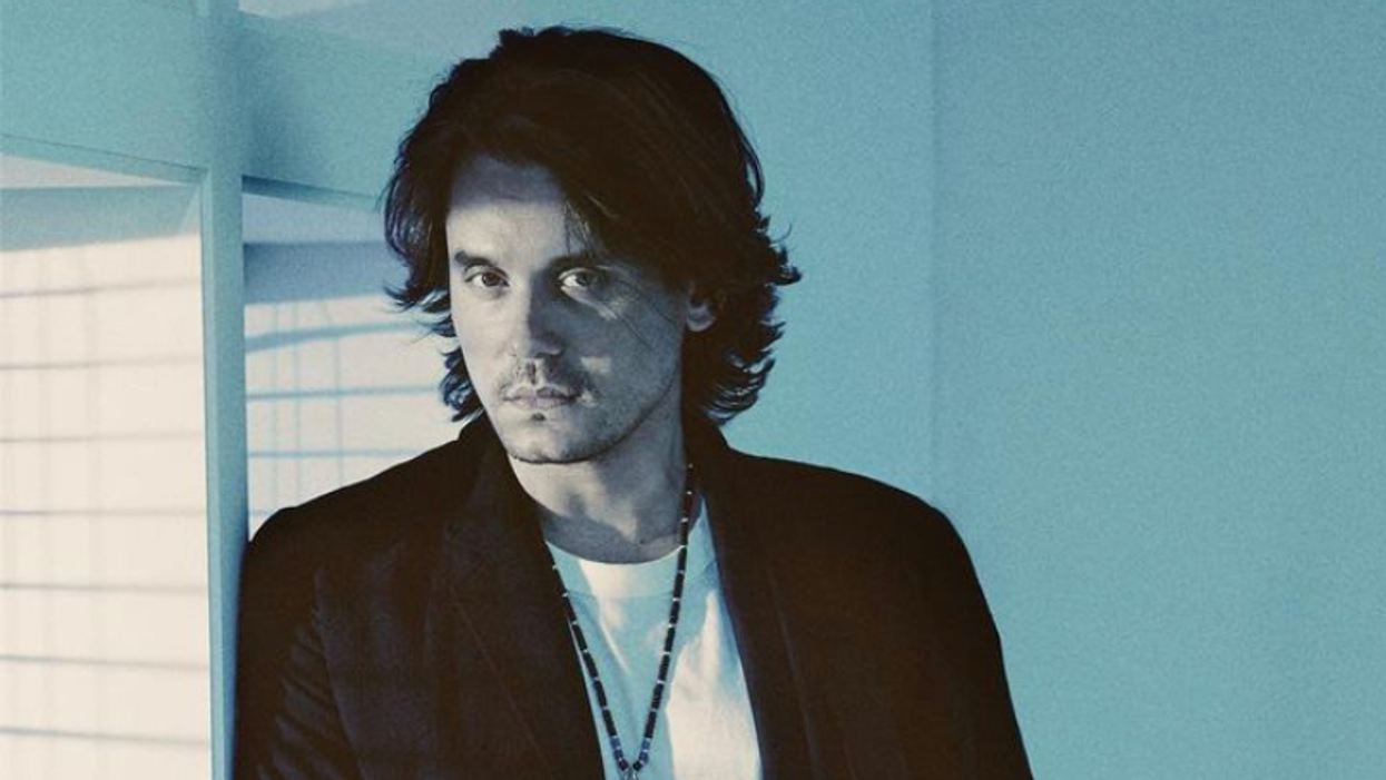 John Mayer's New Album To Be Released July 16th