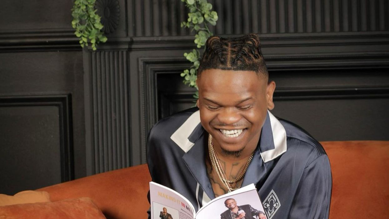 Johneri'O Scott Wants You to Know What Living With HIV Is Really Like