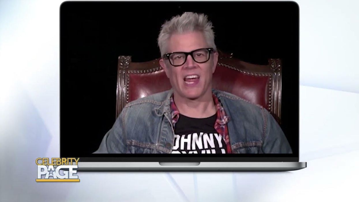 Johnny Knoxville & Steve-O Bring The Antics On 'Jackass Forever'