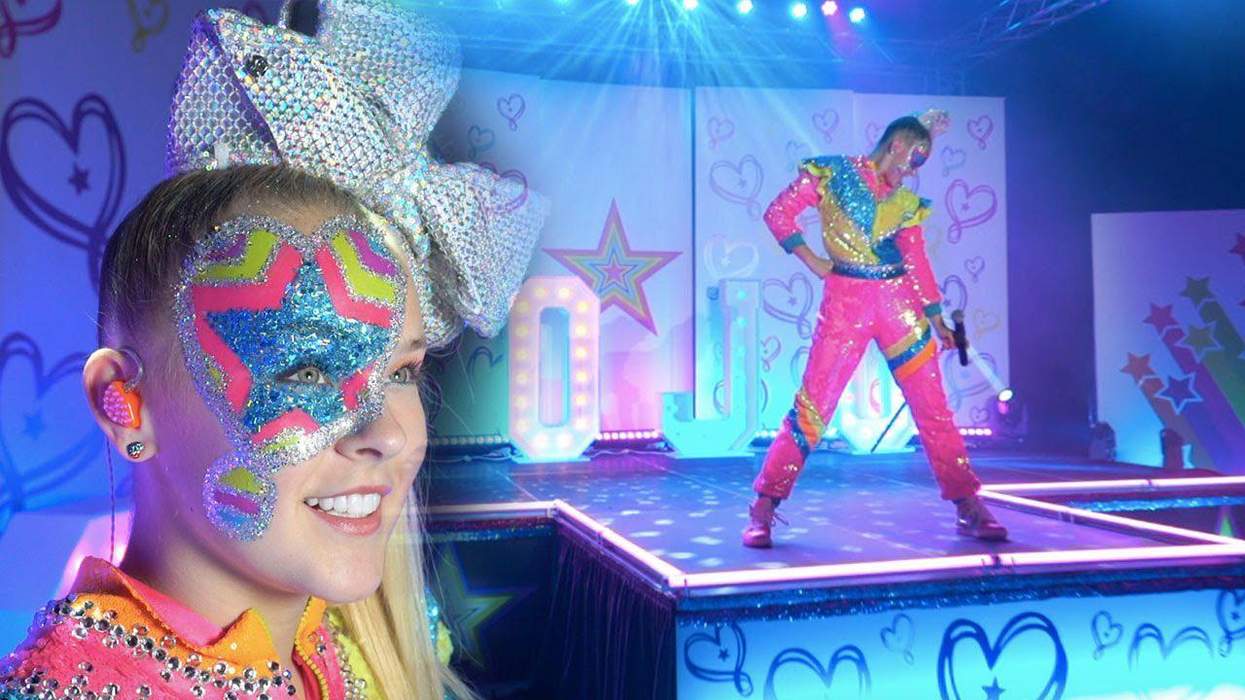JoJo Siwa Announces New Dancing Competition Show