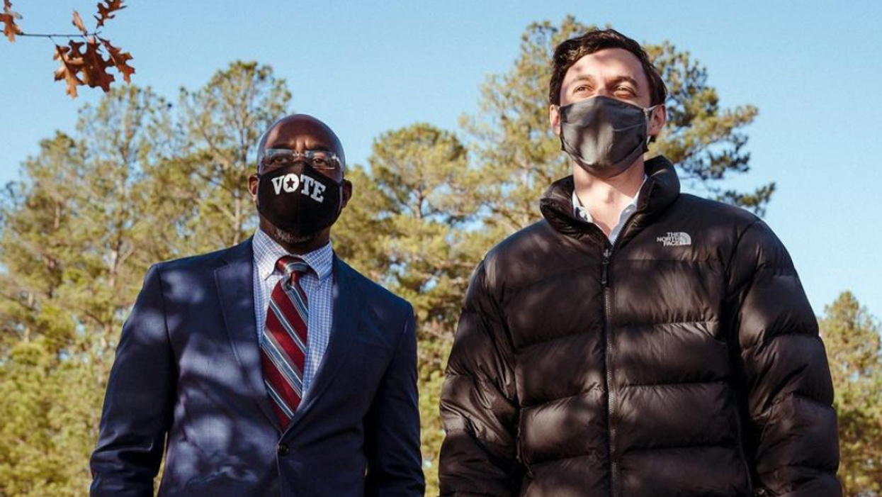 Celebs Who Are Helping Get Out The Vote In Georgia