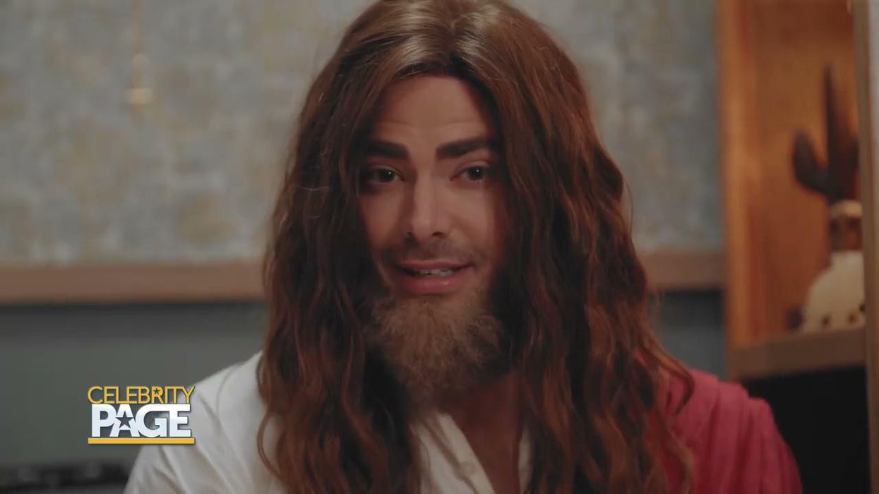 Jonathan Bennett Talks Upcoming Wedding With Jaymes Vaughan & New Film 'Potato Dreams Of America'