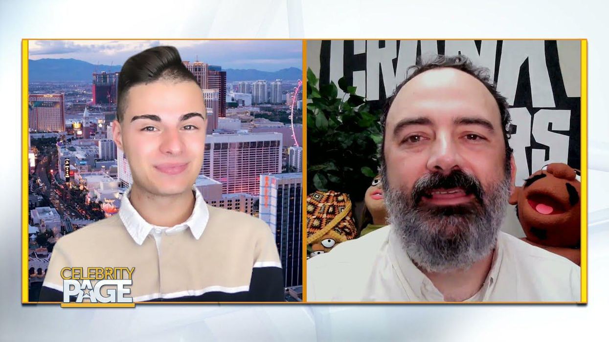 Jonathan Kimmel Recruits Celeb Friends On Hilarious New Season Of 'Crank Yankers'