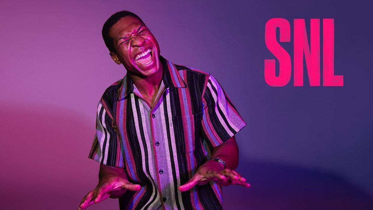 Taylor Swift and Jonathan Majors Team to Make This Weekend's 'SNL' Episode Sensational