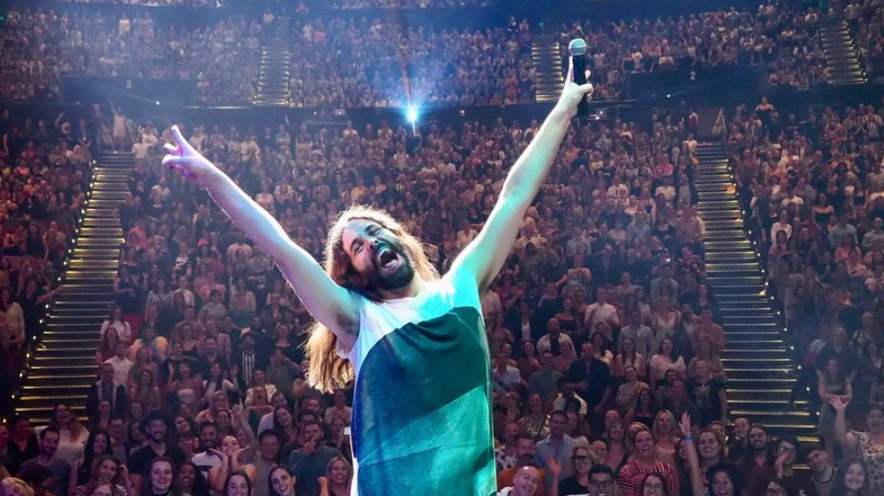 Jonathan Van Ness Announces His Marriage