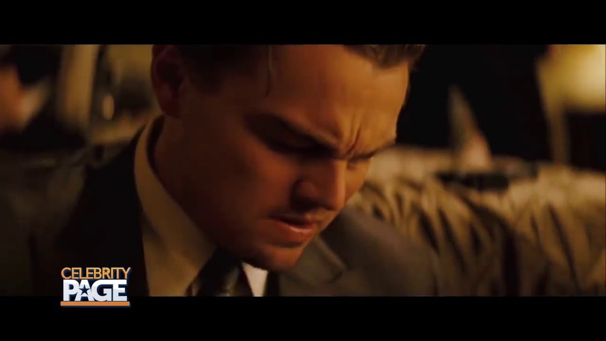 Joseph-Gordon Levitt Celebrates The 10th Anniversary Of 'Inception'