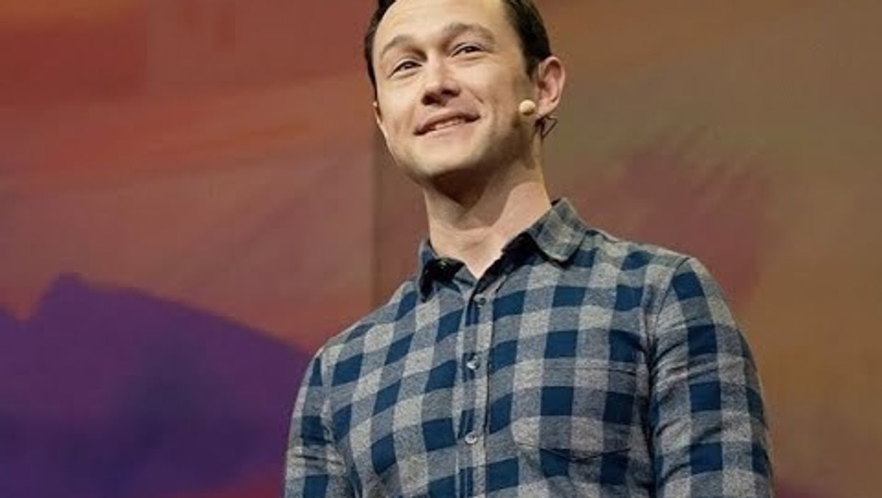 Joseph Gordon-Levitt Tells Us About Fatherhood And Returning To Movies