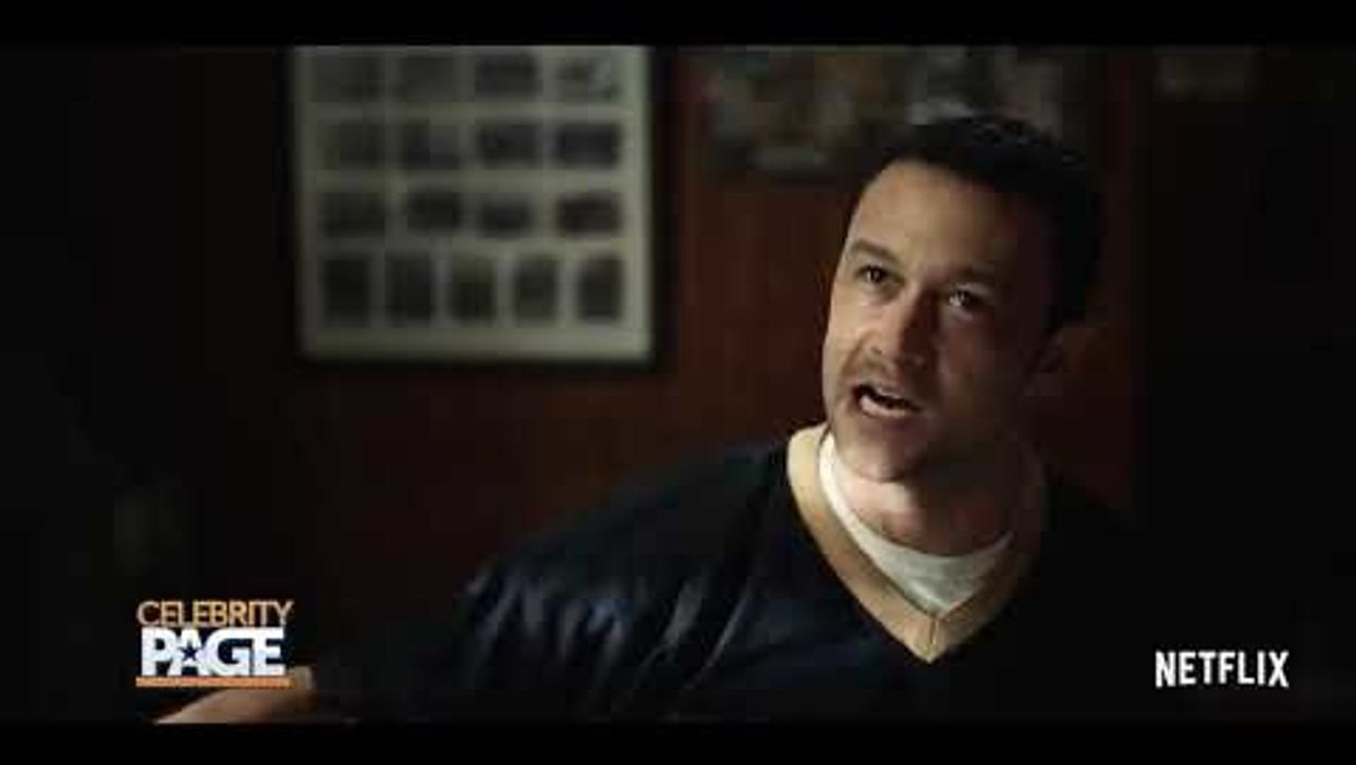 Joseph Poliquin Spills On Working With Tom Hanks & Joseph-Gordon Levitt On His Debut Films