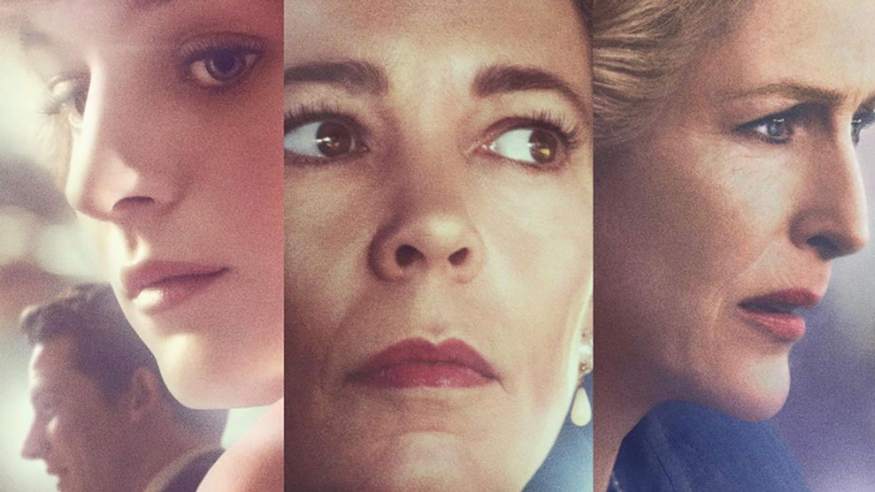 'The Crown' Wins Big at This Year's Golden Globes