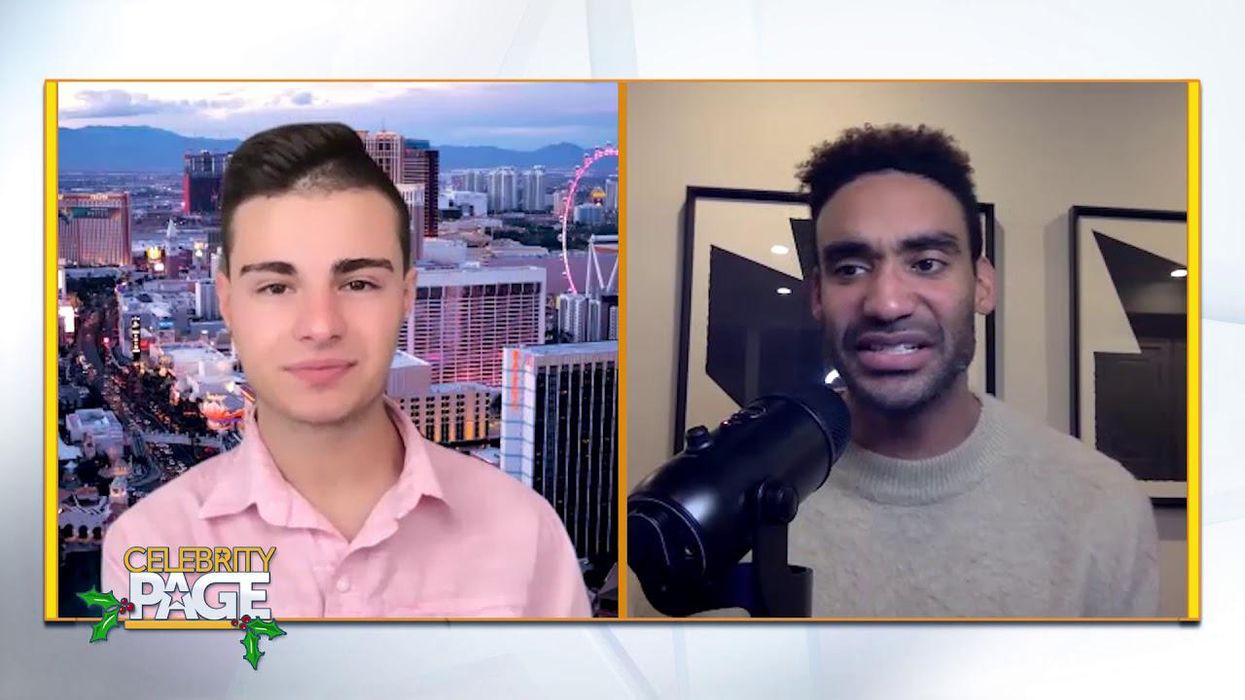 Joshua "Zeke" Thomas Launches New Show To Highlight LGBTQIA+ & BIPOC Voices