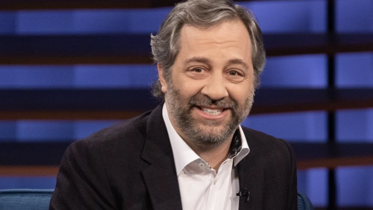 Judd Apatow Working On A George Carlin Documentary