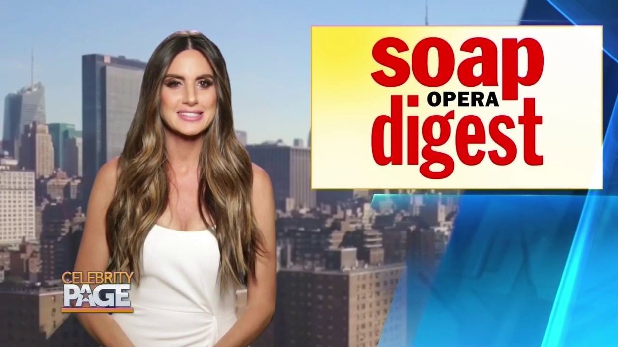 She's Back! Judi Evans Marks Triumphant Return To 'Days Of Our Lives'