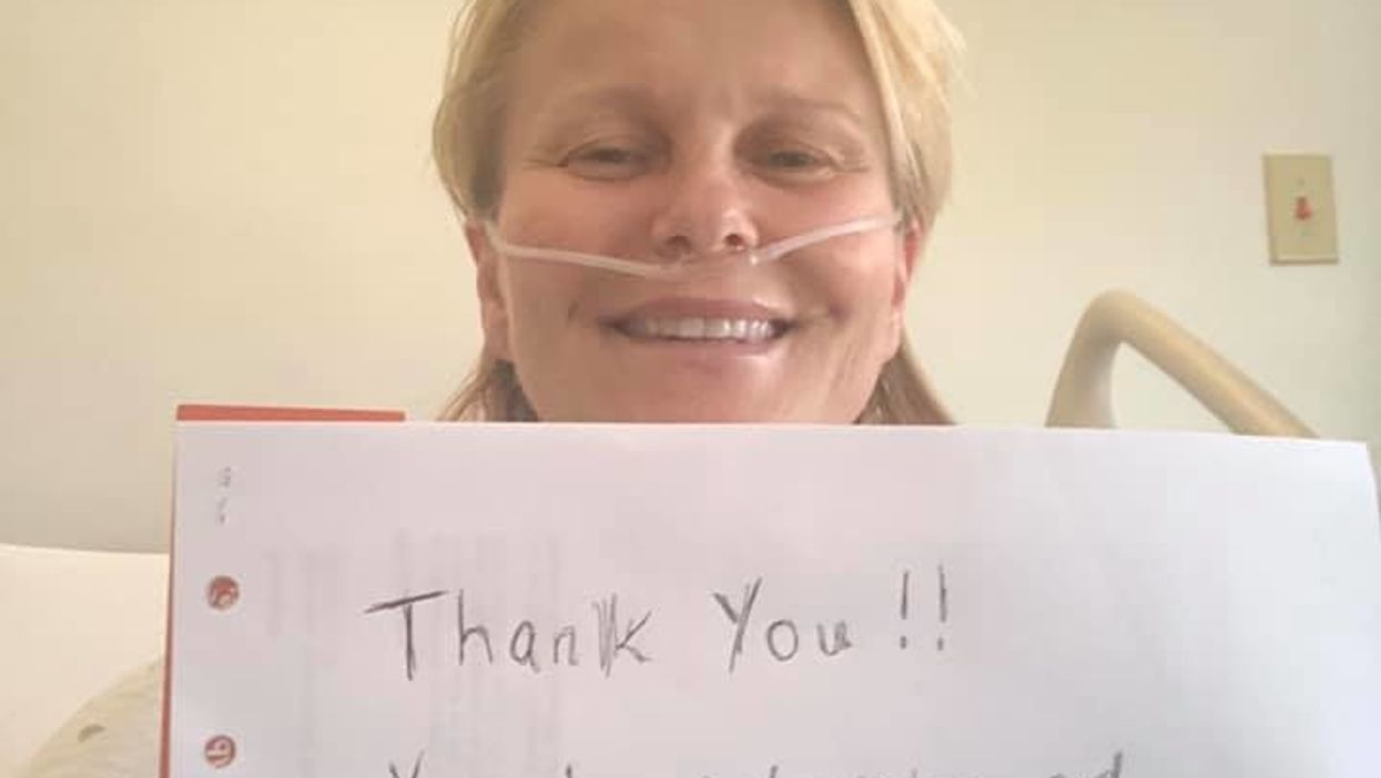 'Days of Our Lives' Star Judi Evans Tests Positive For Coronavirus, Almost Loses Both Legs