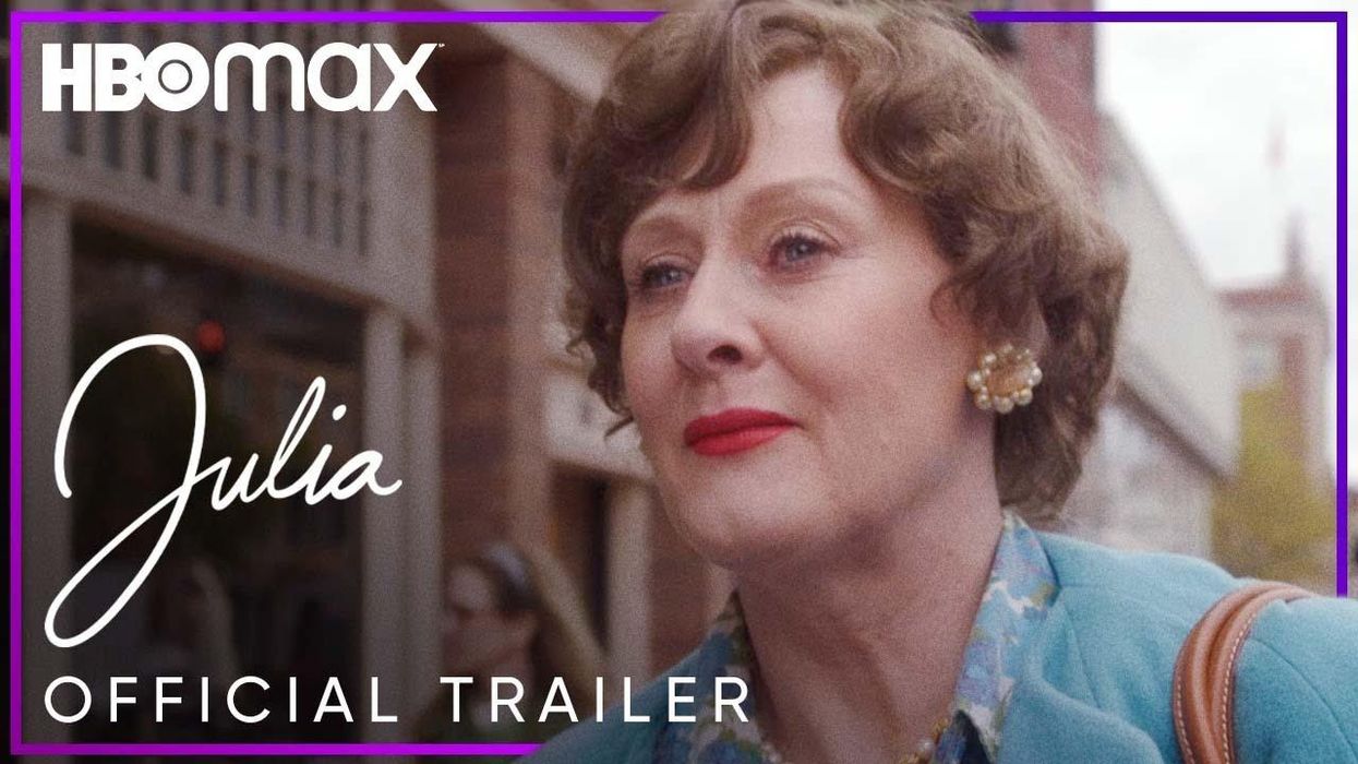 Sarah Lancashire Brings Julia Child to Life in New HBO Max Series