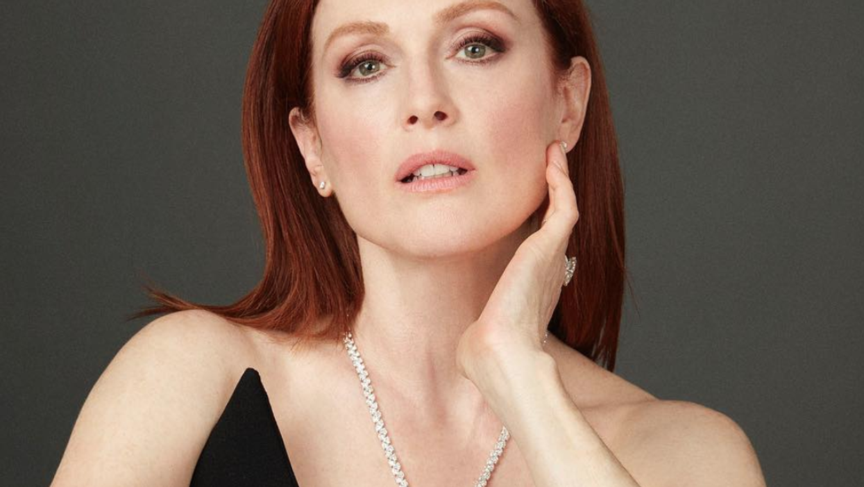 Julianne Moore Set To Star In The New Film "Shaper"