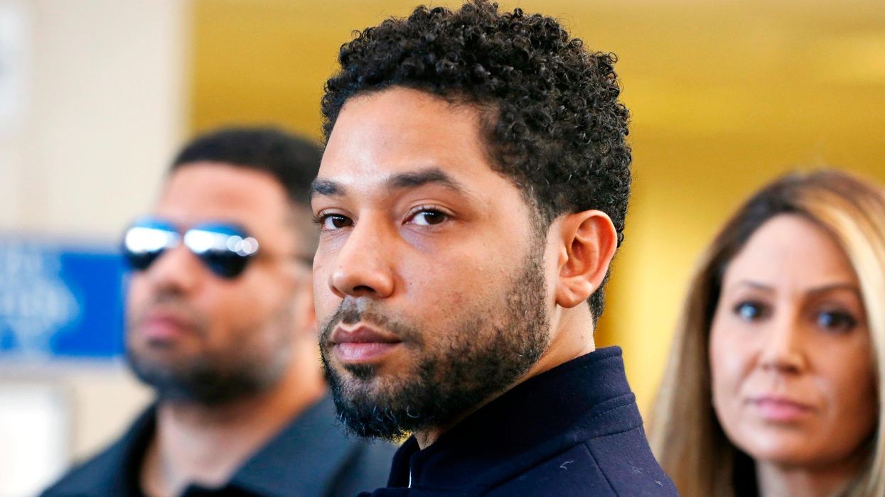 Jussie Smollett