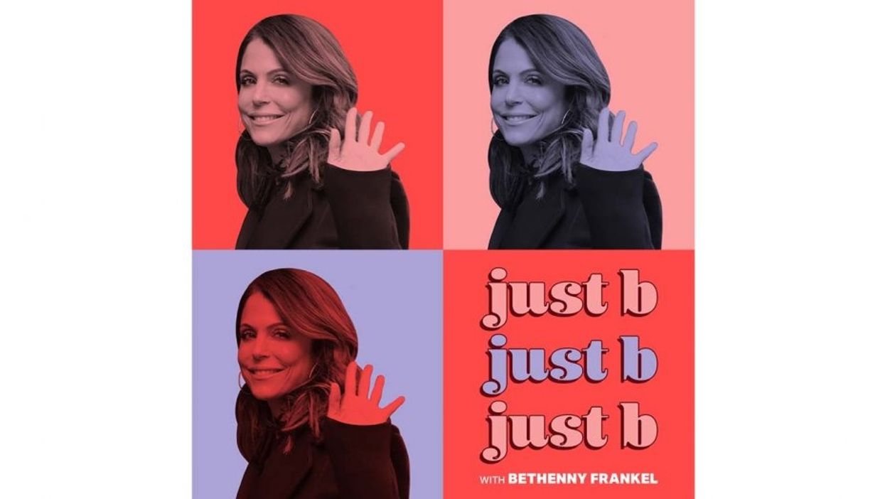 Bethenny Frankel Is Launching A New Business Podcast!