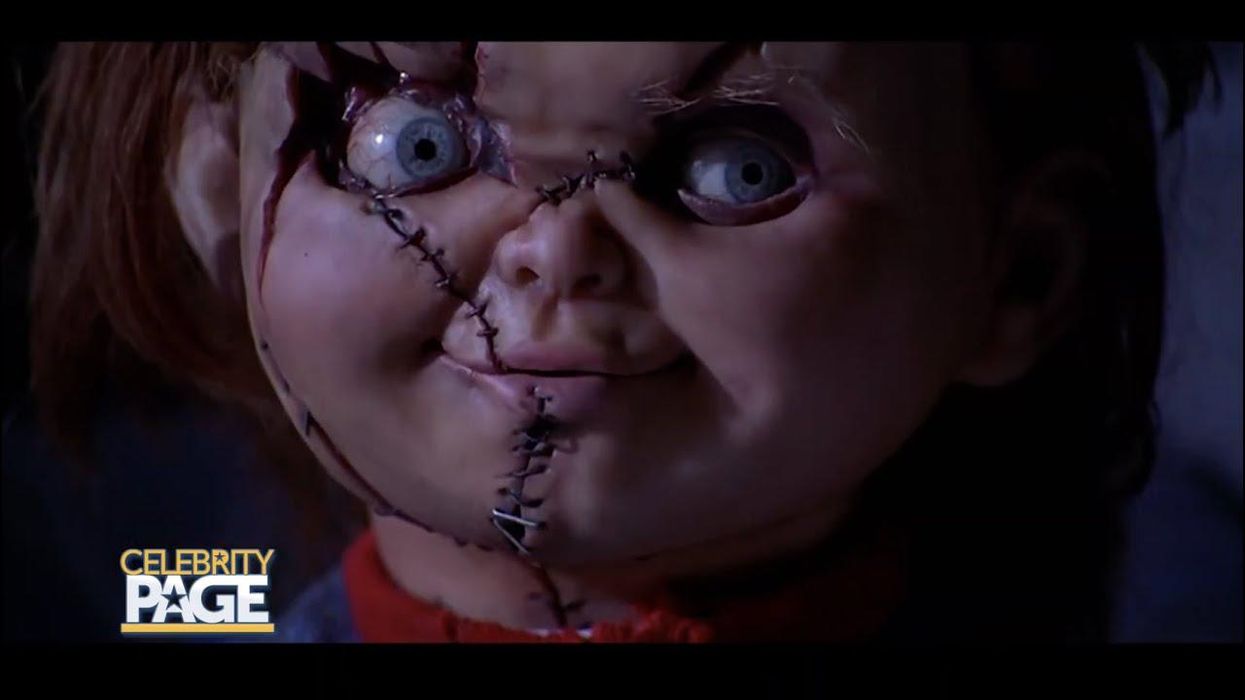 Just In Time For Halloween, Chucky Makes A Horrifying Return