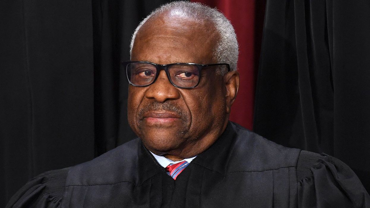Justice Clarence Thomas