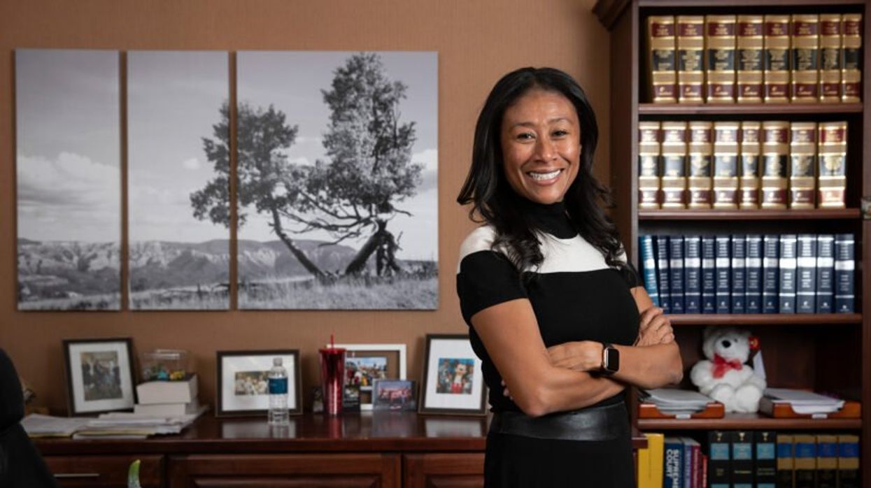 Justice Patricia Thompson Lee on Her Historic Nevada Supreme Court Appointment & Rosa Parks' Mentorship