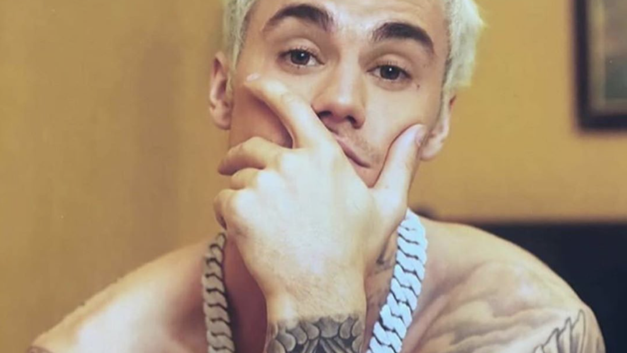 Justin Bieber's Hair Through The Years