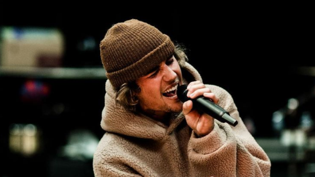 Justin Bieber's New Album May Be Closer Than You Think