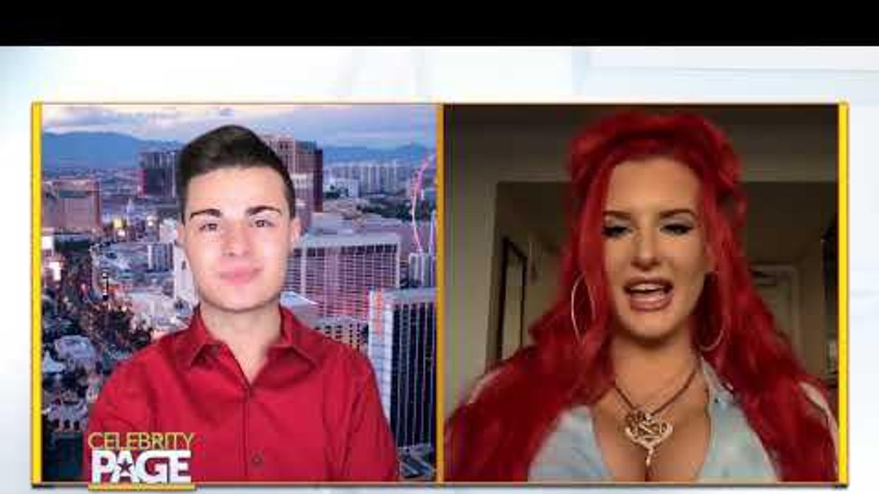 Justina Valentine Teases "Best Season Yet" Of 'Wild 'N Out'