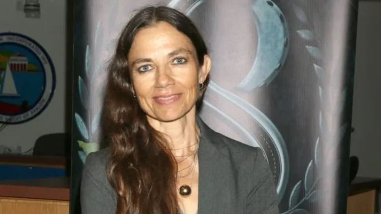 Justine Bateman's Refreshing Message on Aging