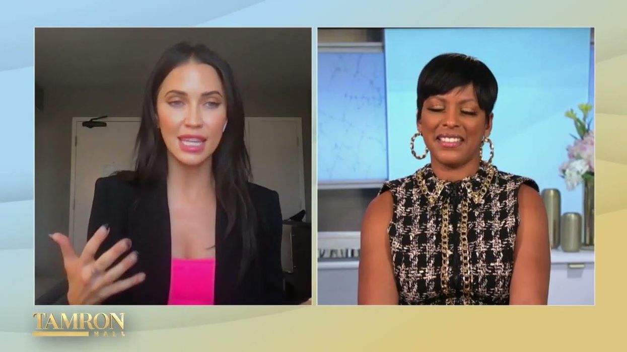 Kaitlyn Bristowe Talks Hosting 'The Bachelorette'