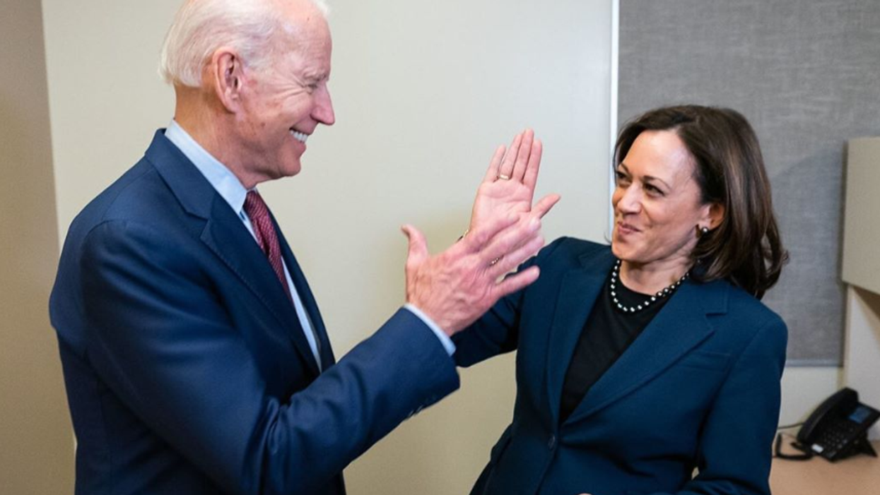 Get To Know Joe Biden's VP Pick Kamala Harris