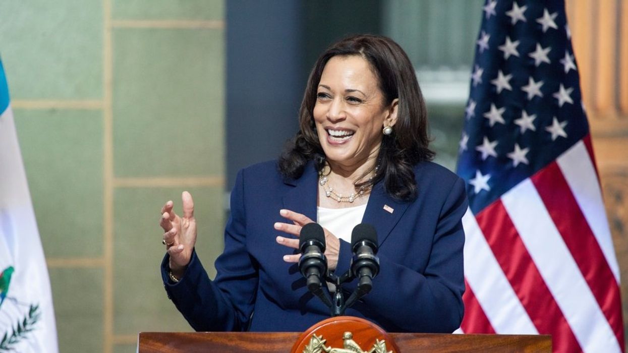 Kamala Harris
