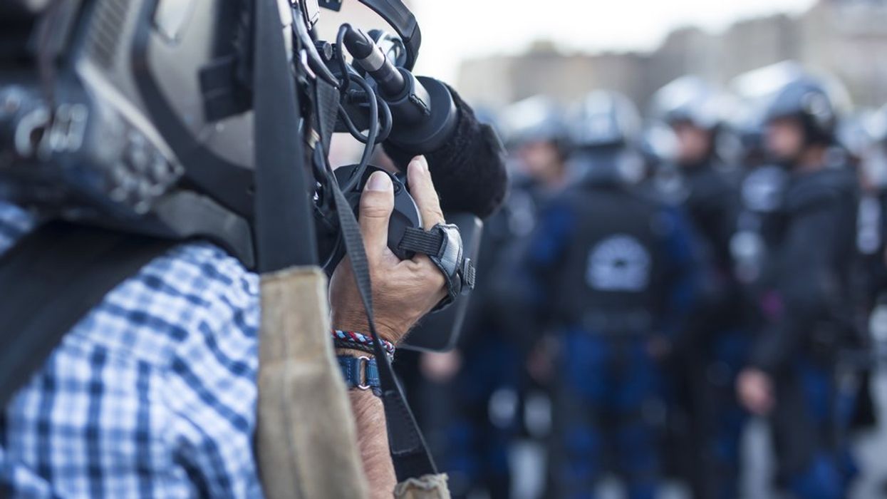 Kansas Police Chief Suspended Following Raid of Local Newspaper