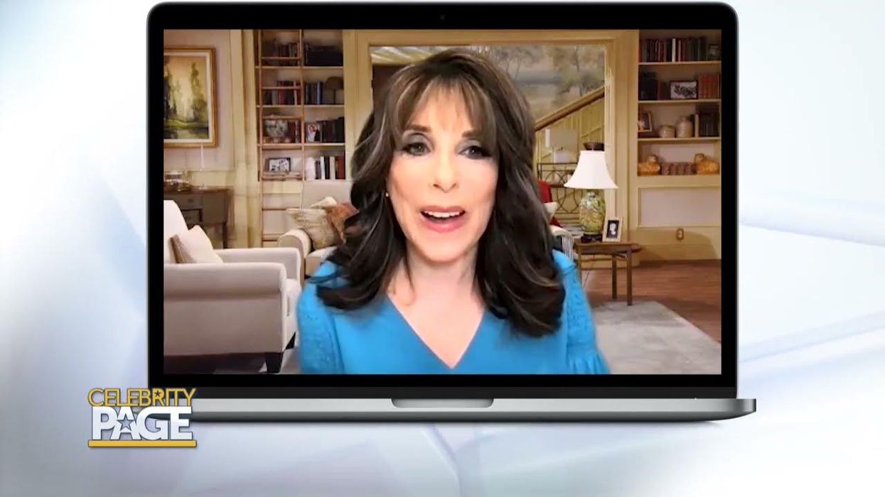 Kate Linder Celebrates A Daytime Milestone & Michael Mealor Returns To 'Y&R'