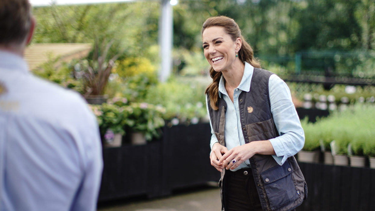 Kate Middleton Spotted For The First Time Since Quarantine Began