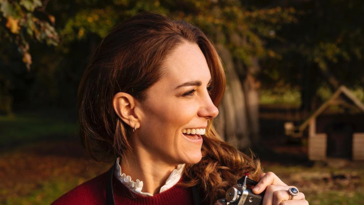 Kate Middleton Pays Tribute to Princess Diana in Recent Photo