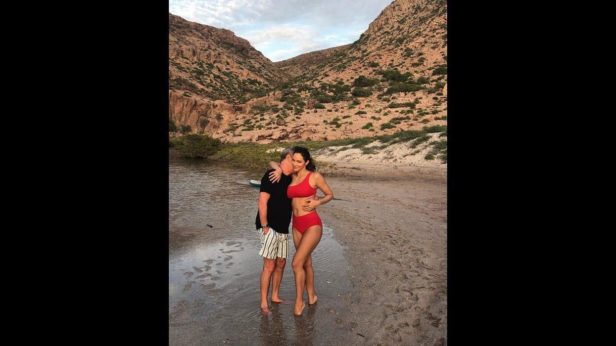 Katharine McPhee Foster And David Foster Welcome Baby Boy