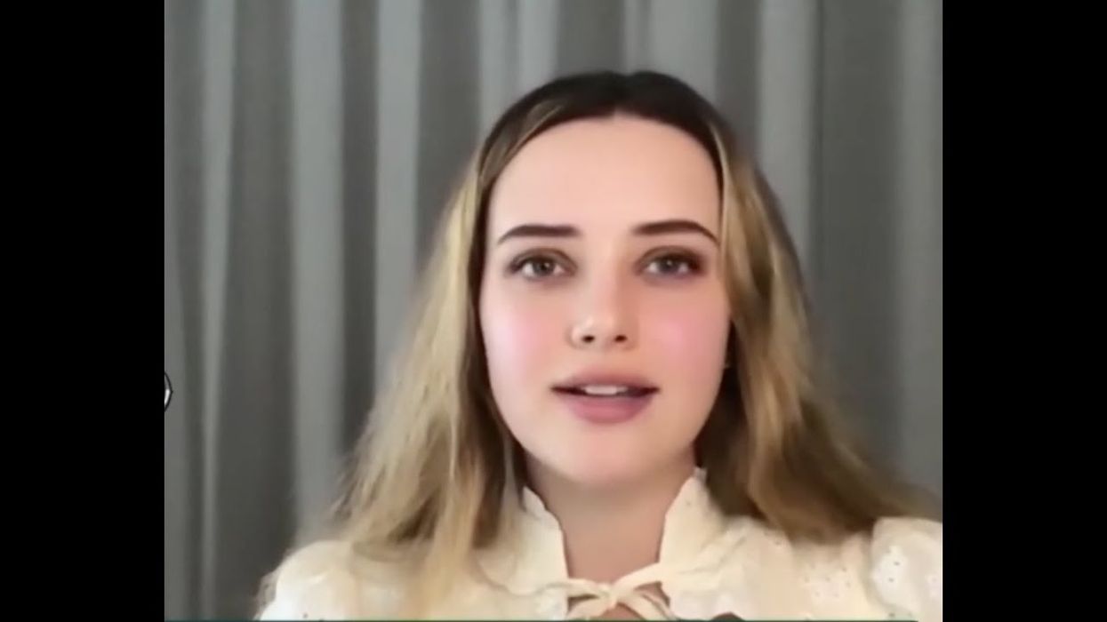 Katherine Langford Enchants in the Netflix Series 'Cursed'