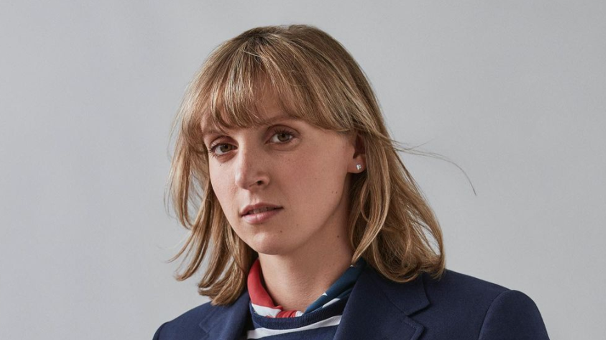 American Swimmer Katie Ledecky Breaks Olympic Record In 1500m Freestyle