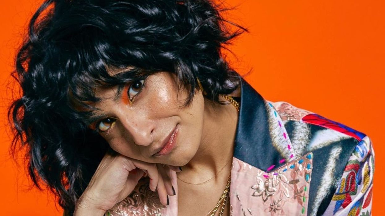 Kausar Mohammed Talks 'The Flash' & Queer Muslim Representation